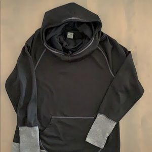 Like New! Champion Cowl Hooded Pullover Jacket